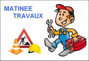 MATINEE TRAVAUX PPS/PS/MS