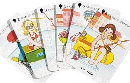 jeu des septs famille