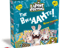 jeu des lapins crétins