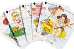 jeu des septs famille